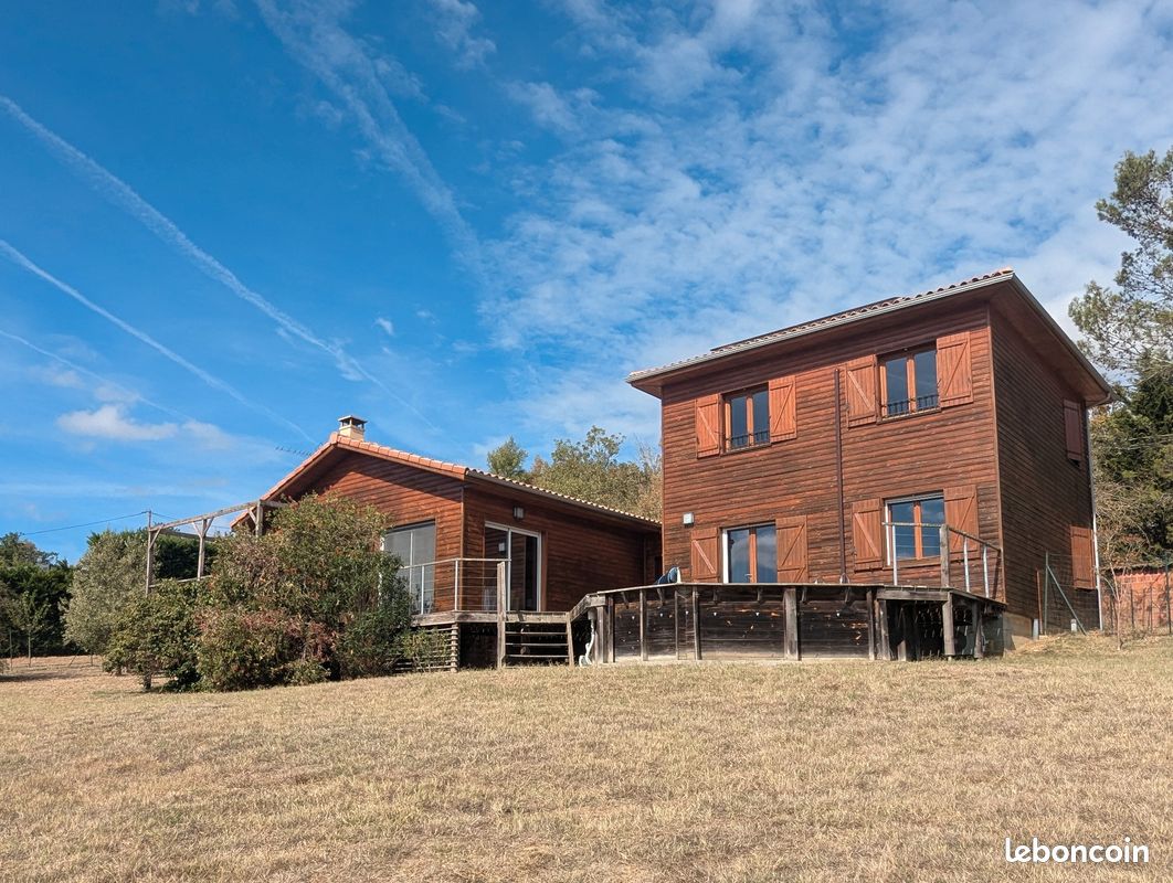 Maison 4 pièces 151 m² · à Montiron · 151 m² · 285 000 €