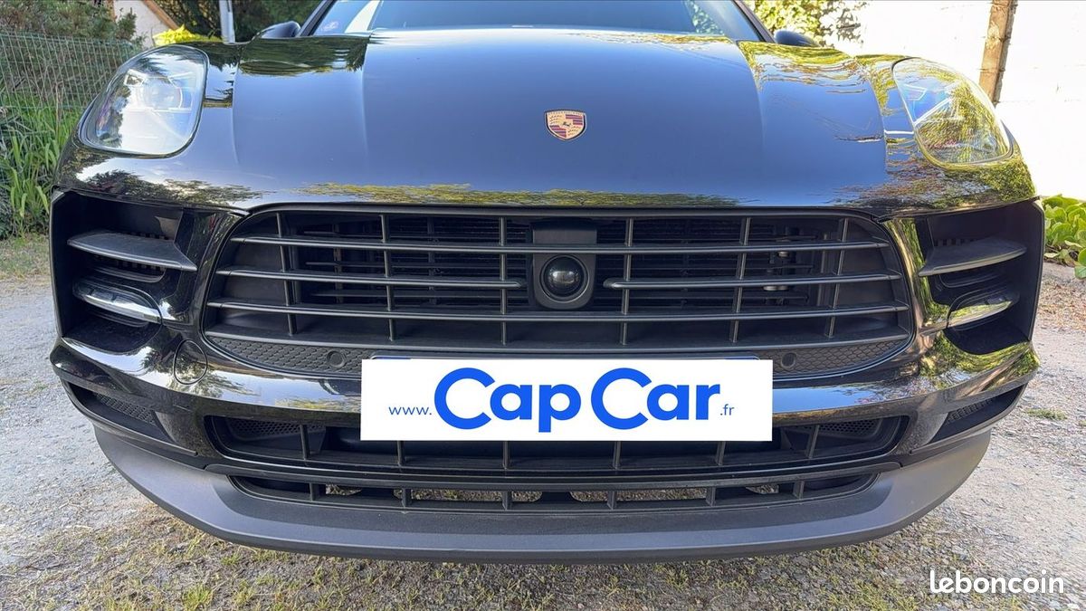 Porsche Macan 3.0 V6 354 AWD PDK7 S (image 20)