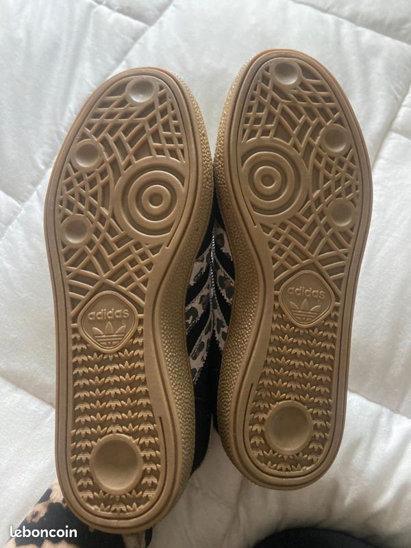 Adidas leopard (image 6)