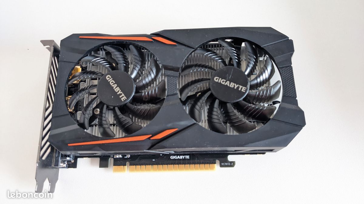 Gigabyte 1050 Ti Pccomponentes 1050 Windforce Oc Gigabyte Nvidia