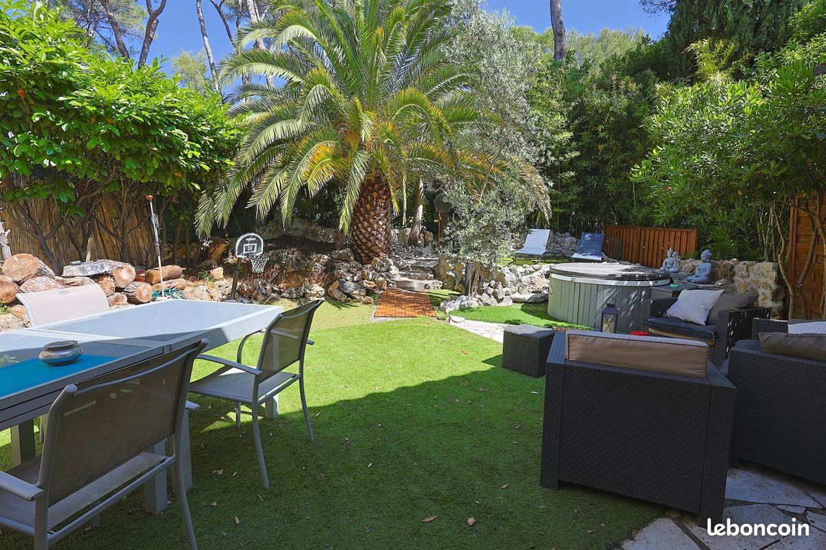 Maison 4 pièces 73 m² · à Mougins · 73 m² · 479 000 €