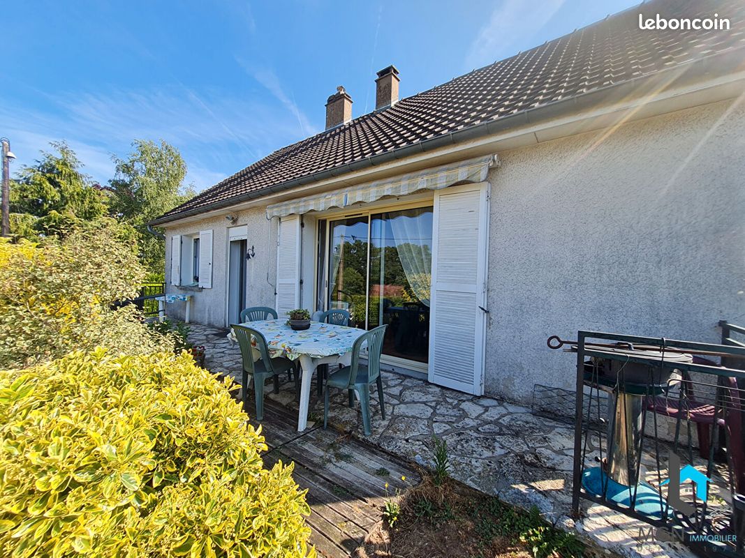 Maison 5 pièces 96 m² · à Illiers-Combray · 96 m² · 183 750 €
