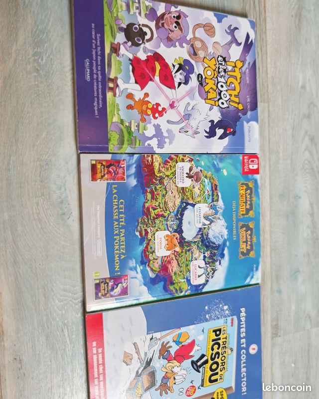 Super Picsou géant (image 1)