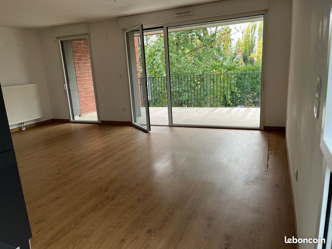 Appartement 3 pièces 69 m² · à Seclin · 68,9 m² · 867 €/mois