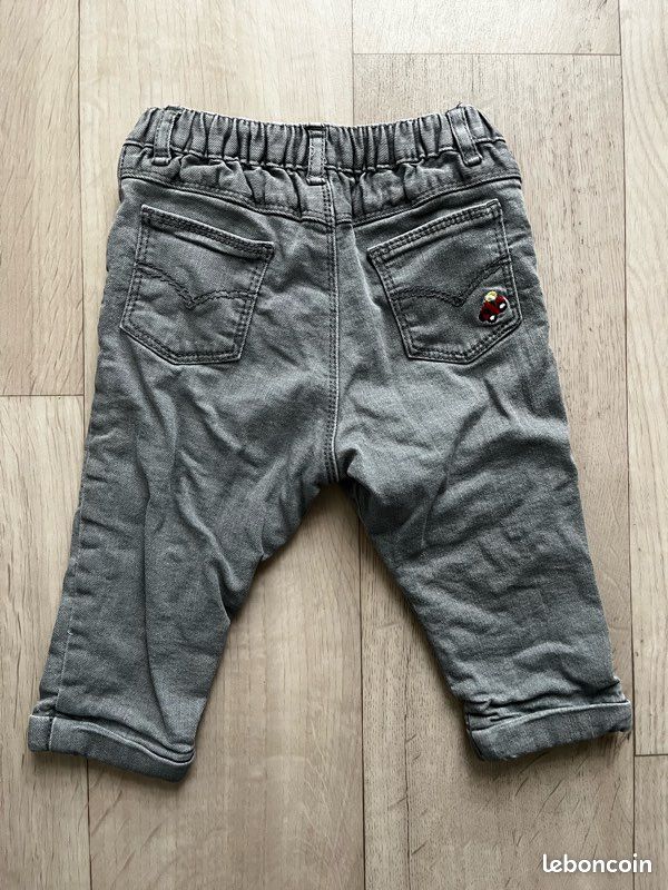Jeans sergent major (image 2)