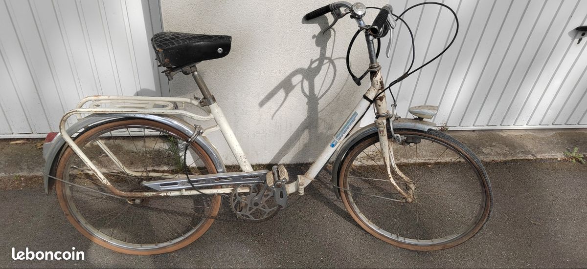 Potence Cintre ITM Gitane - ITM - 94170 - Troc Vélo