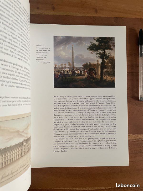 Napoléon à Fontainebleau - musée national (image 4)
