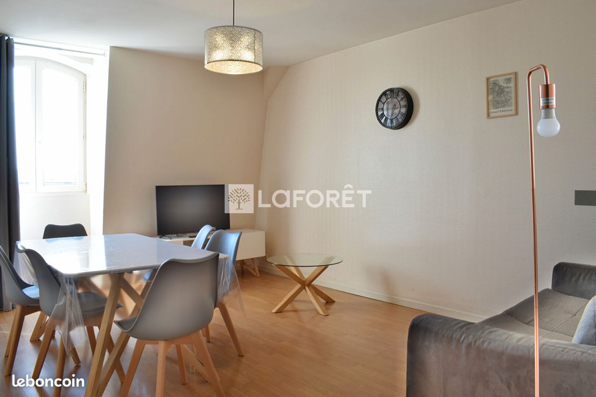 Appartement 3 pièces 66 m² - Brive-la-Gaillarde 19100 (image 2)