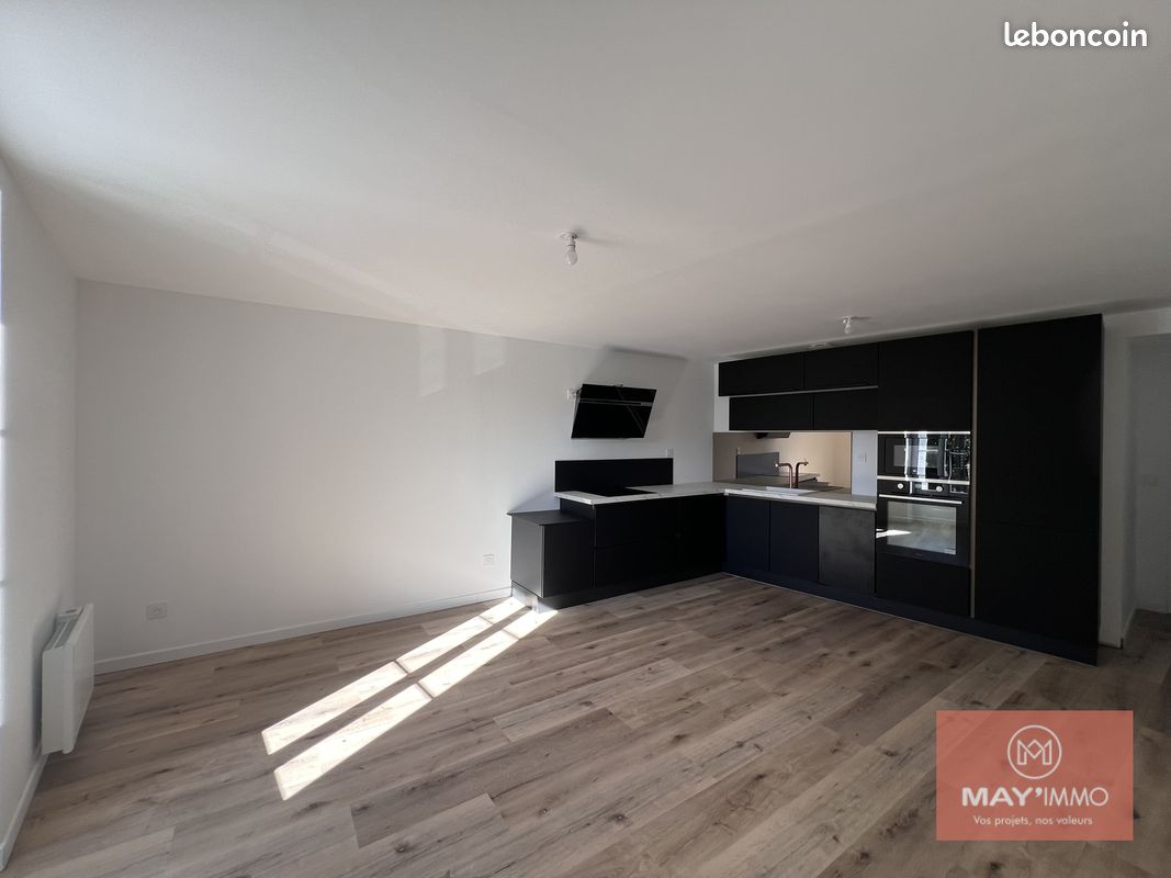 Appartement 4 pièces 67 m² · à La Guerche-de-Bretagne · 67 m² · 750 €/mois