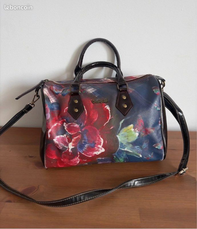 Sac à main desigual (image 1)