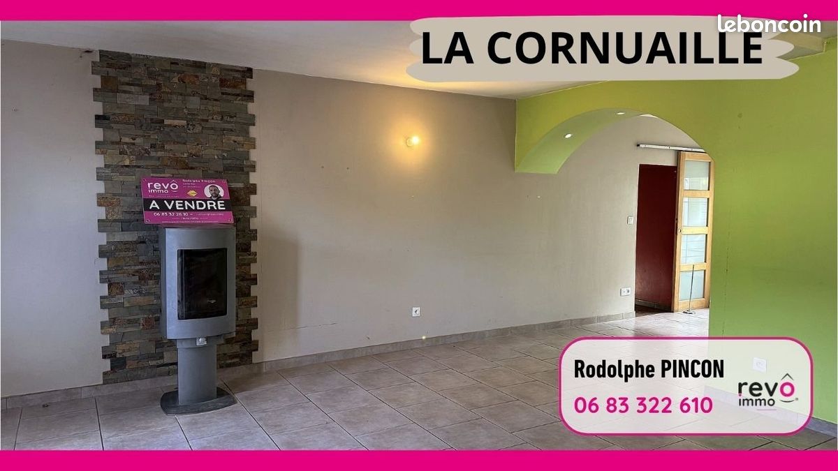 Maison 7 pièces 145 m² · à Val d'Erdre-Auxence · 145 m² · 194 000 €