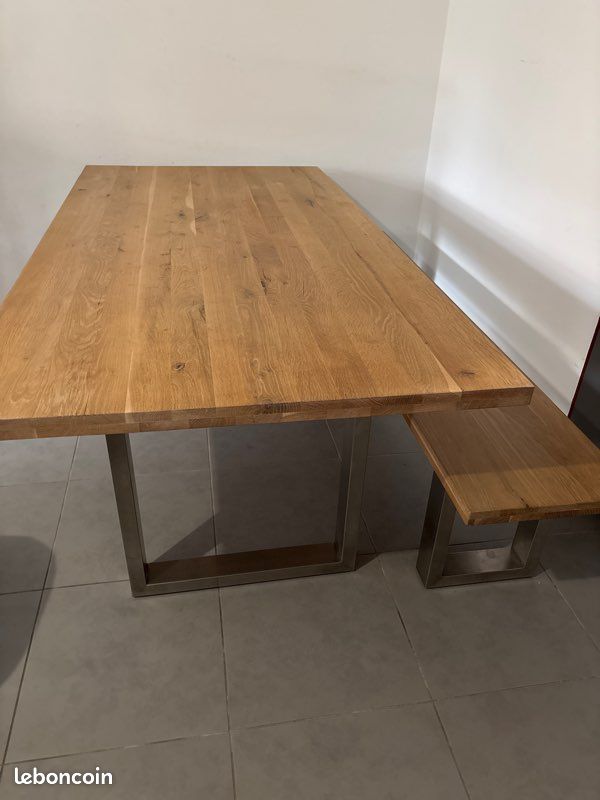 Table bois (image 1)