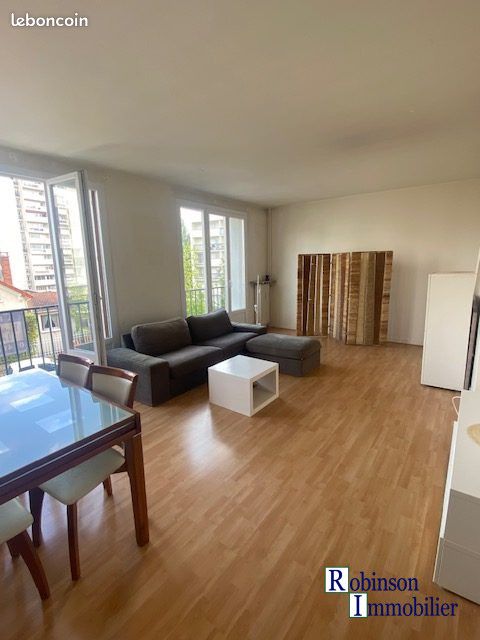 Appartement 3 pièces 81 m² · à Châtenay-Malabry · 81,1 m² · 1 537 €/mois