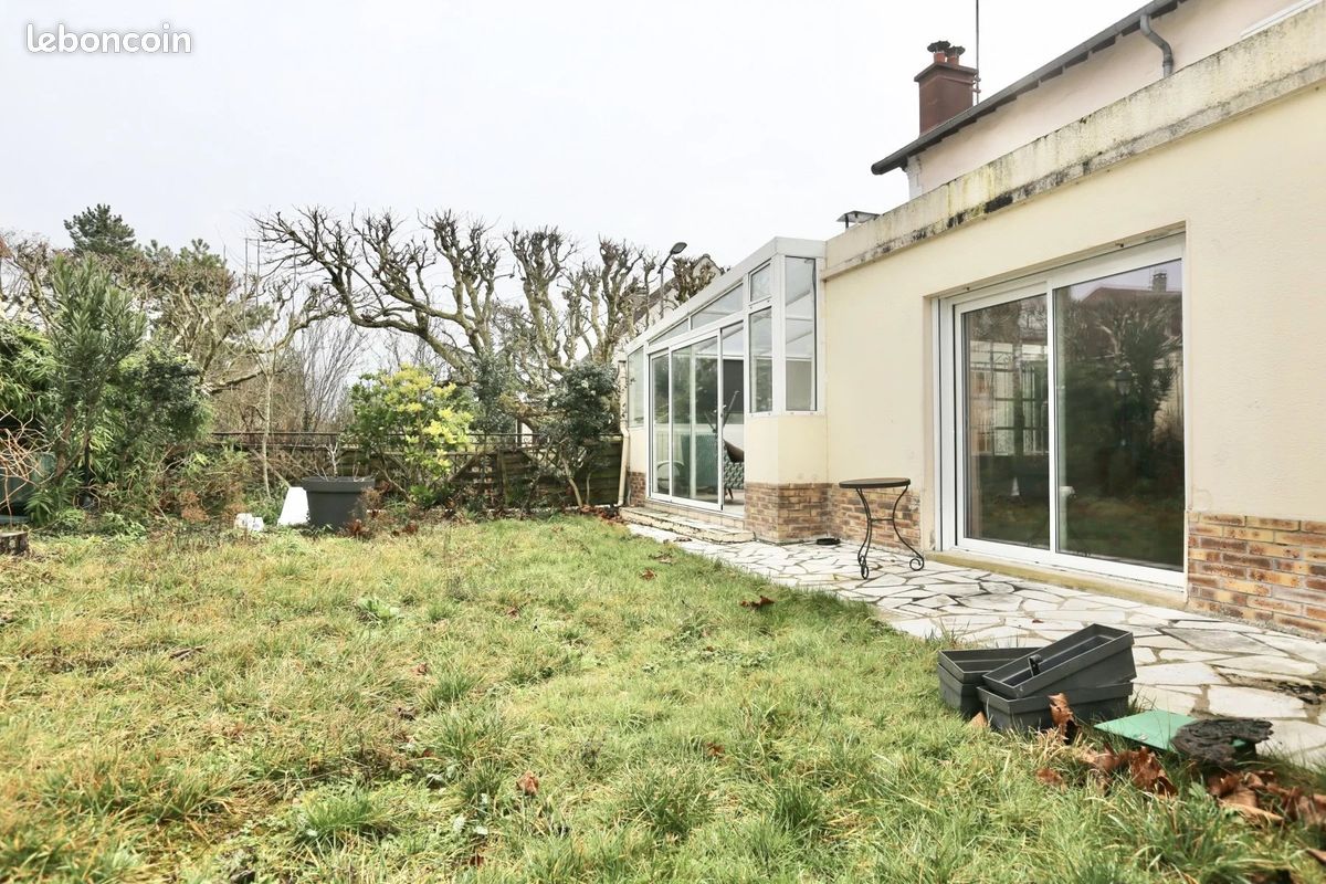 Maison 5 pièces 125 m² · à Rosny-sous-Bois · 125 m² · 528 000 €