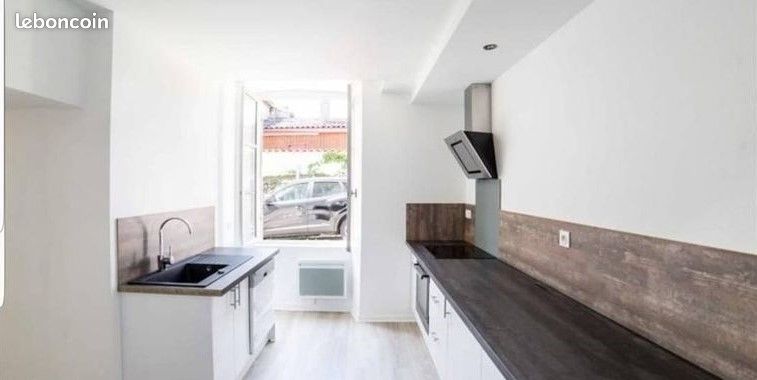 Appartement 2 pièces 53 m²