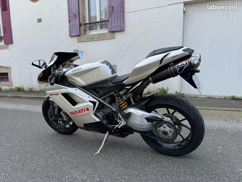 Ducati 848 superbike (image 3)