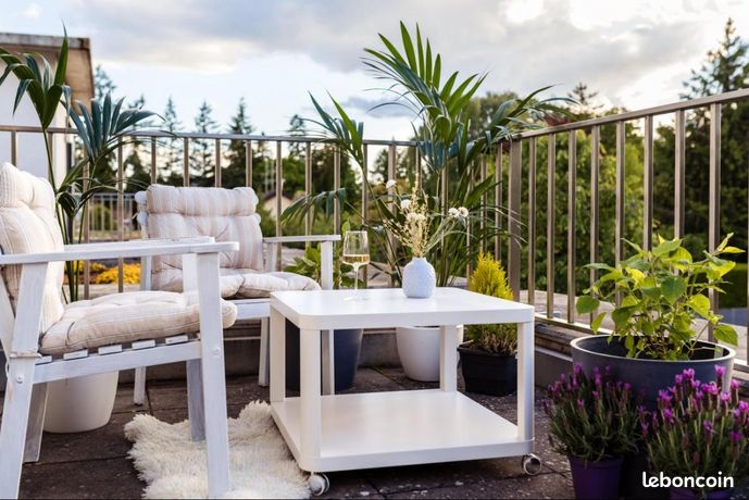 Appartement 3 pièces 64 m²