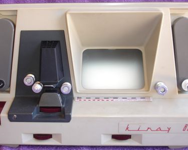 Visionneuse de films Super 8 BOLEX Visionneuse de films Super 8 BOLEX