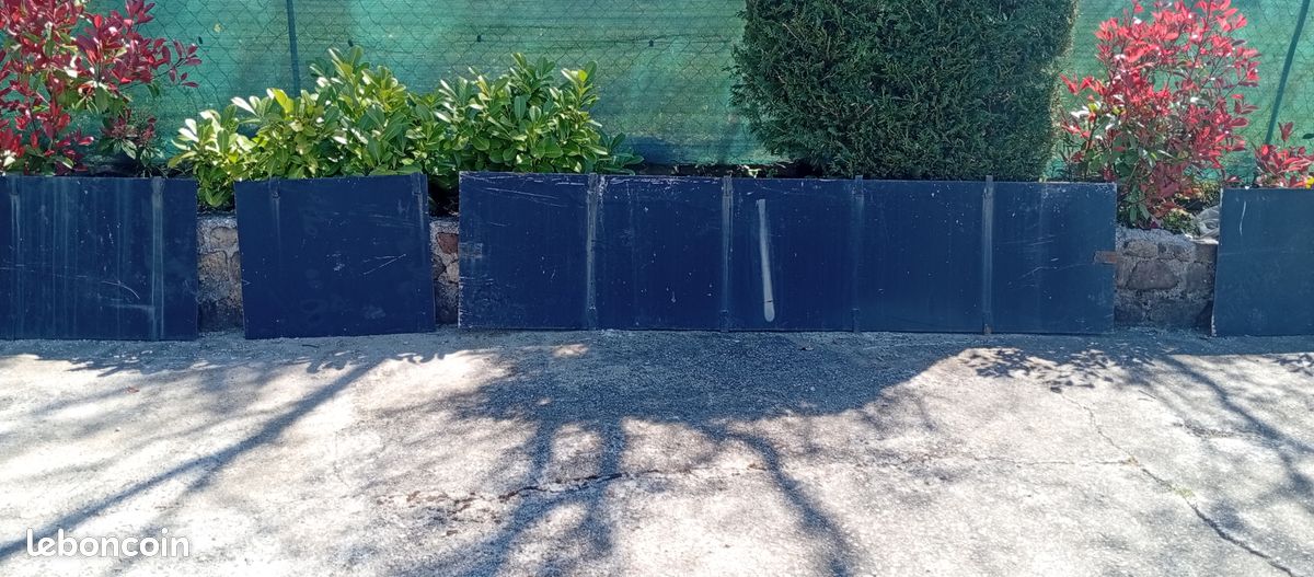 Vends plaques de fer 2mm (image 1)