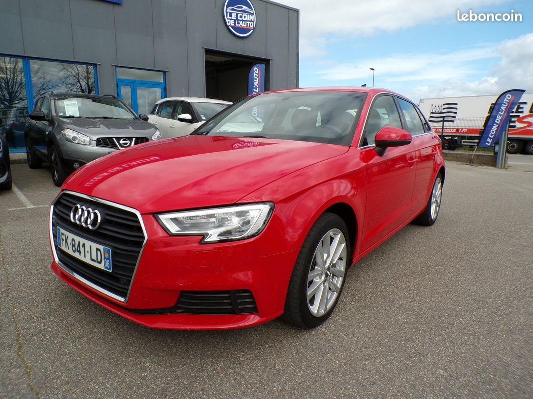 Audi A3 Sportback 35 TFSI Business Line S-tronic (image 2)