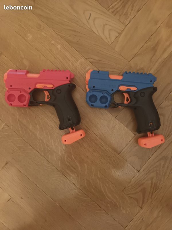 Pistolet rival xx-100e (image 2)