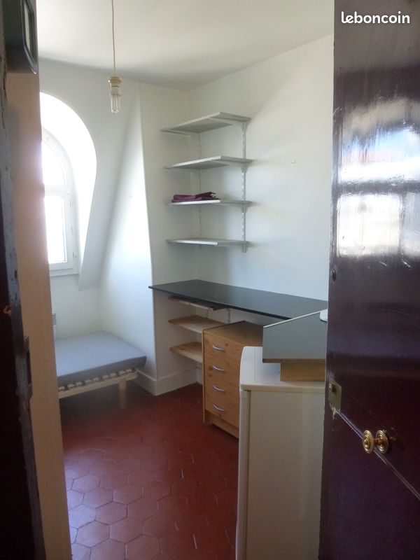 Appartement 1 pièce 9 m² · à Paris · 9 m² · 465 €/mois