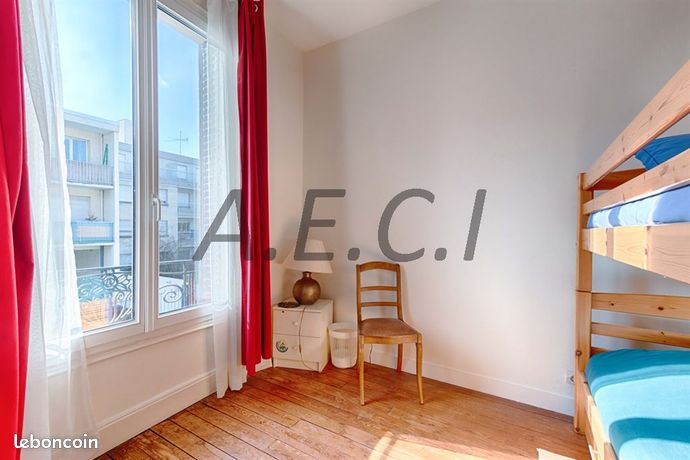 Maison a louer asnieres-sur-seine - 8 pièce(s) - 140 m2 - Surfyn