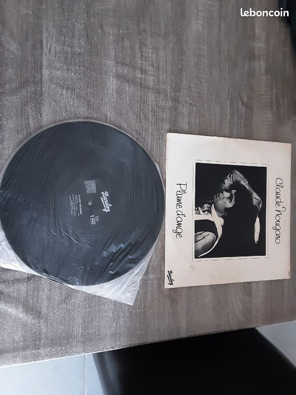 Vinyle Claude Nougaro (image 2)
