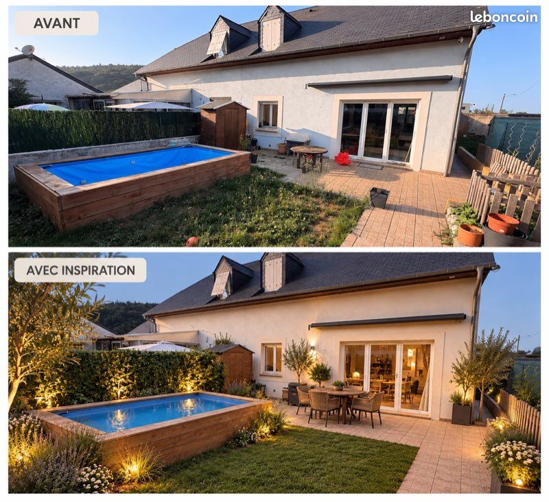 Maison 4 pièces 89 m² · à Adé · 89 m² · 168 000 €