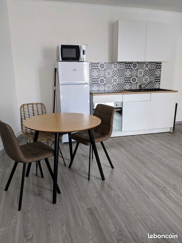 Appartement 2 pièces 38 m² · à Épinal · 38 m² · 495 €/mois