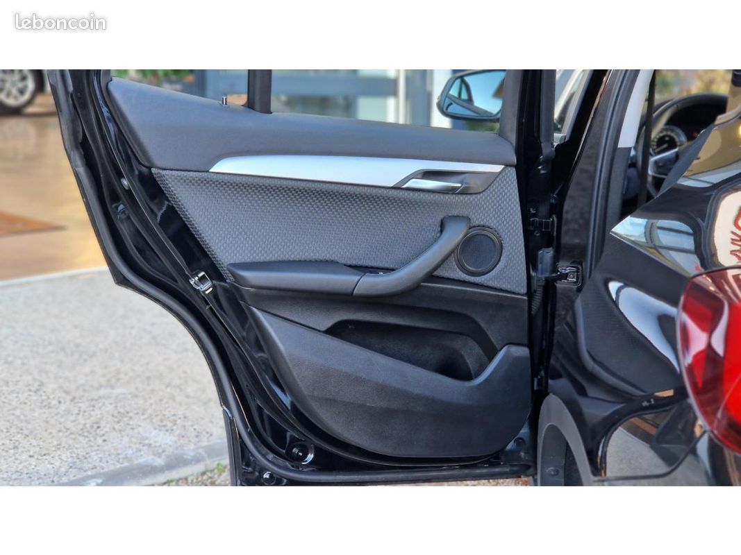 BMW X2 sDrive 16d - BV DKG - S&S F39 Premiere (image 20)