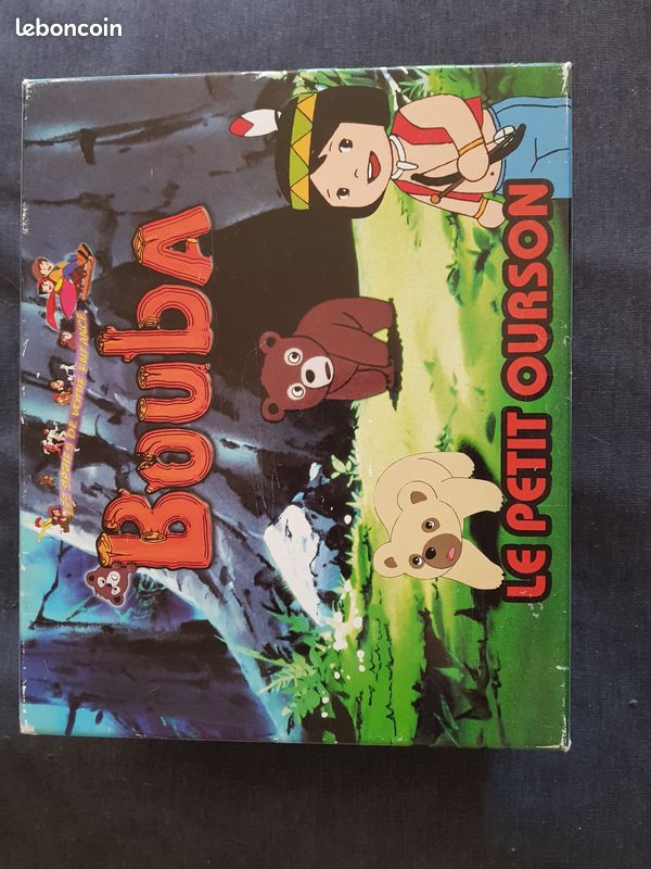 Vendre cassette vidéo (image 1)