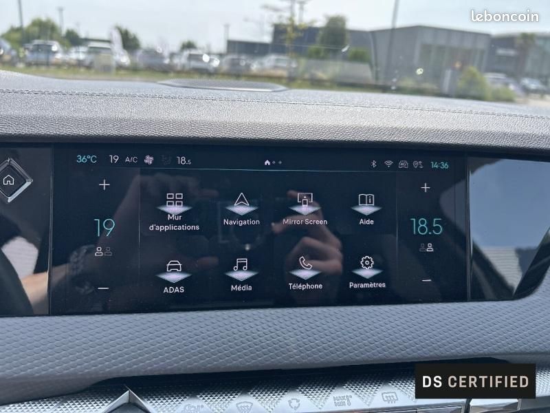 Ds DS 4 PureTech 130ch Trocadero Automatique (image 28)