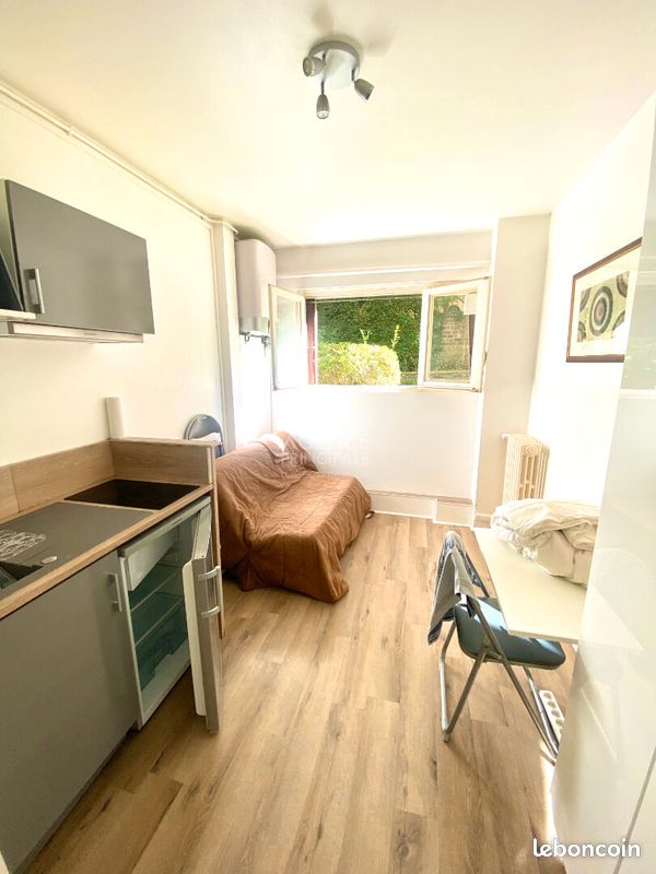 Appartement 1 pièce 10 m² · à Saint-Germain-en-Laye · 10 m² · 624 €/mois