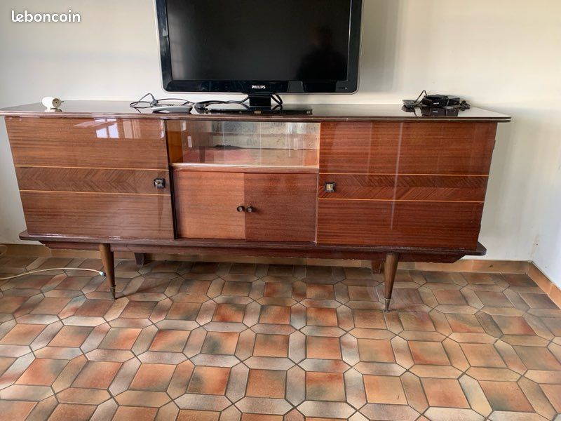 Buffet vintage a retirer sur place (image 2)