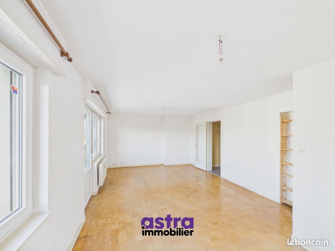 Appartement 3 pièces 76 m² · à Riedisheim · 76 m² · 129 000 €
