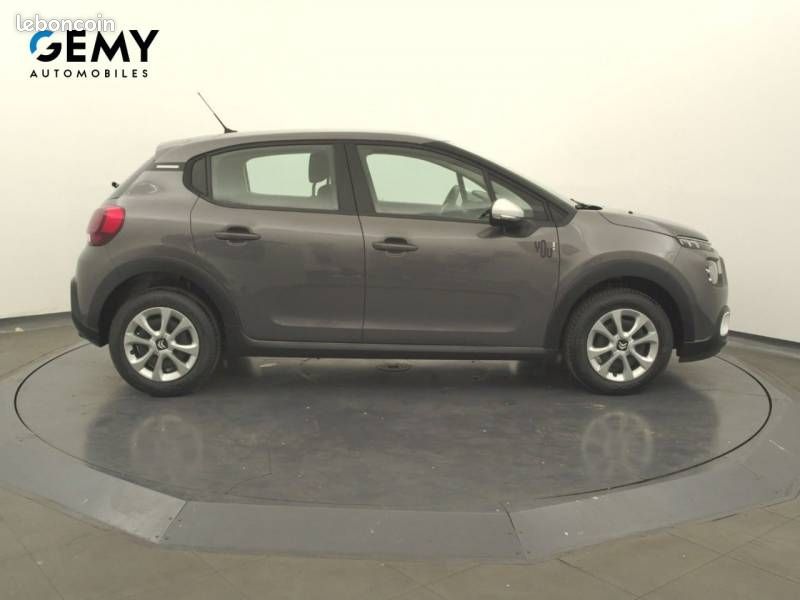 Citroën C3 PureTech 83 ch BVM5 You (image 4)
