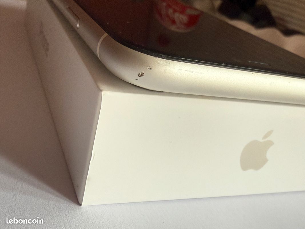 IPhone 11 Blanc 64 Go – Bon état (image 7)