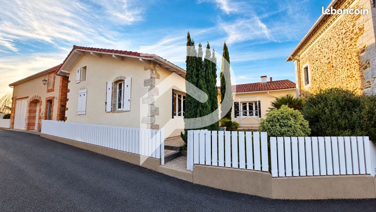 Maison 8 pièces 188 m² · à Tilh · 188 m² · 349 900 €