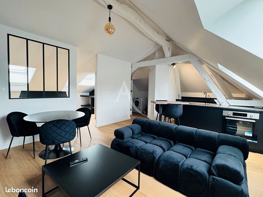 Maison 1 pièce 29 m² · à Romorantin-Lanthenay · 29 m² · 580 €/mois