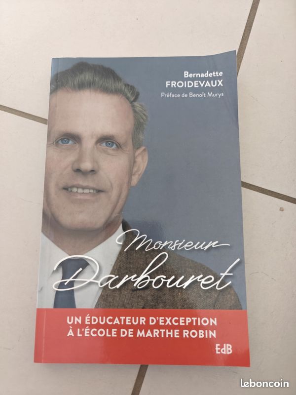 Monsieur Darbouret (image 1)