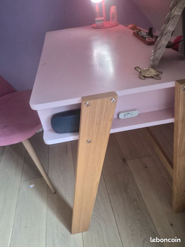 Bureau enfant + chaise (image 5)