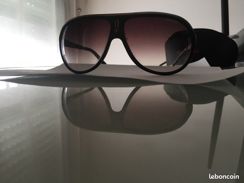 Lunettes carrera originales UV3 (image 1)