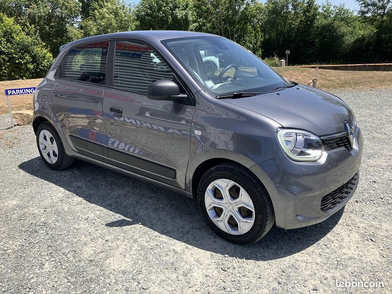 Renault Twingo 1.0 SCE - 65 ZEN (image 2)
