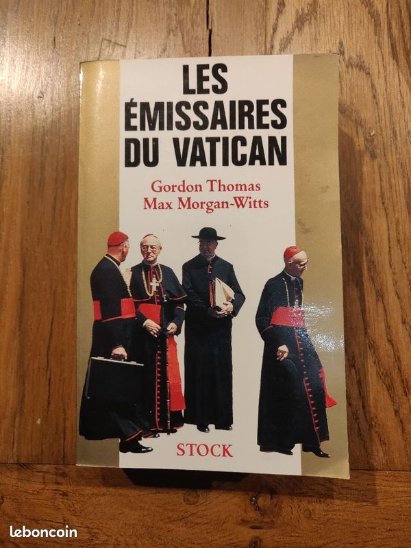 Les émissaires du Vatican (image 1)