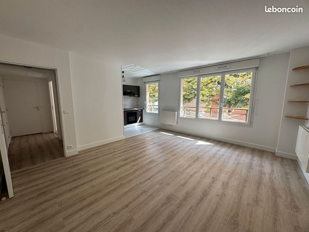 Appartement 2 pièces 46 m² · à Rouen · 46 m² · 650 €/mois
