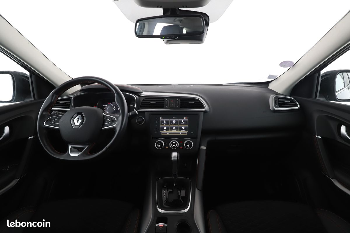 Renault Kadjar 1.3 TCe SL Black Edition EDC 160 ch (image 8)