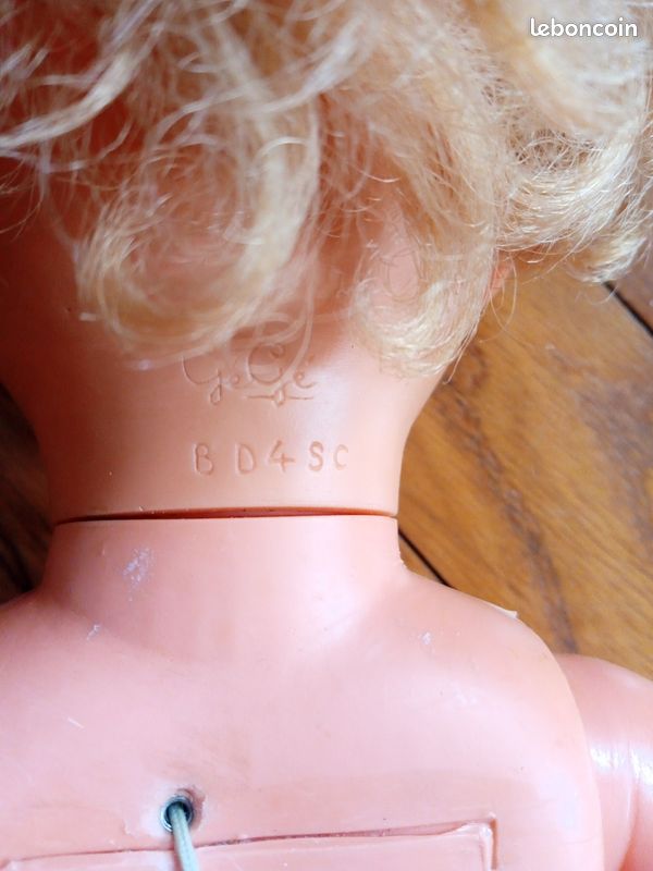 ANCIENNE POUPEE MANNEQUIN DOLLY DE GéGé EUR 69,00 - PicClick FR