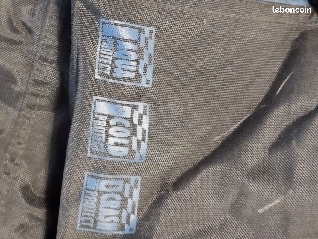 Veste moto homme BERING (image 3)