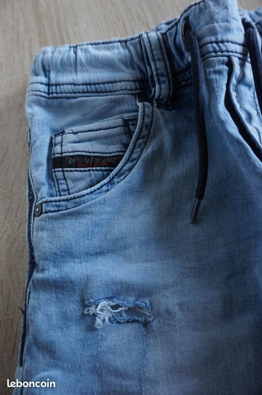 Jeans Diesel 6 ans (image 3)